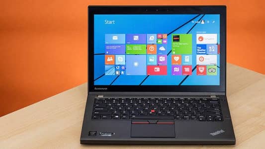 Lenovo ThinkPad x250 core i5 5th gen 128 gb SSD and 4 gb Ram Branded L