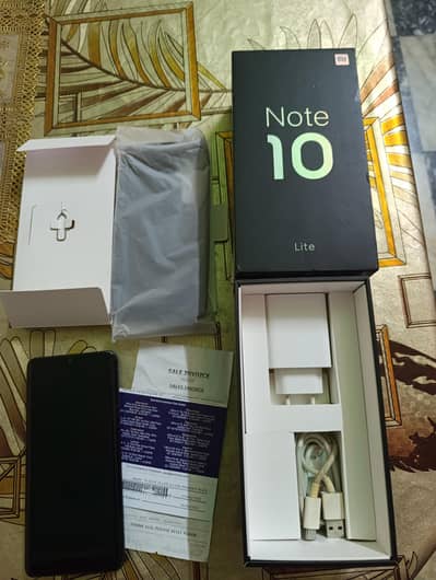 Mi Note 10 lite (Urgent sale)
