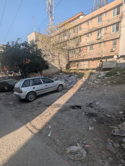 1200 square feet Commercial plot is available for sale in soan garden Islamabad