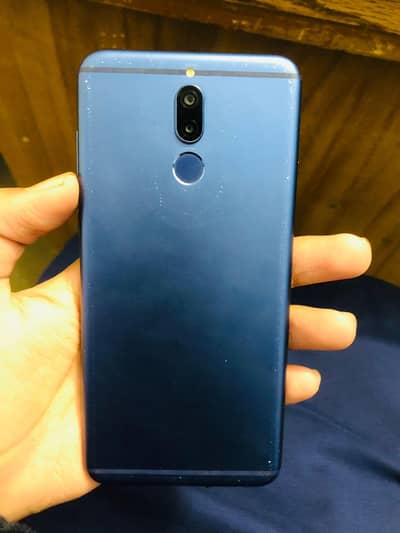Huawei mate 10 lite 4/64 dual sim pta