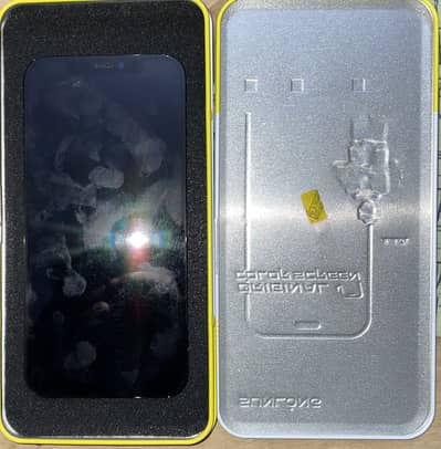 Iphone 12 incell panel true tone working