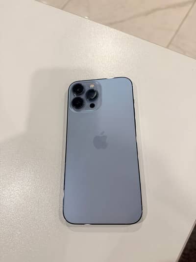 Apple iPhone 13 Pro Max | LLA Model | PTA Approved | 128GB