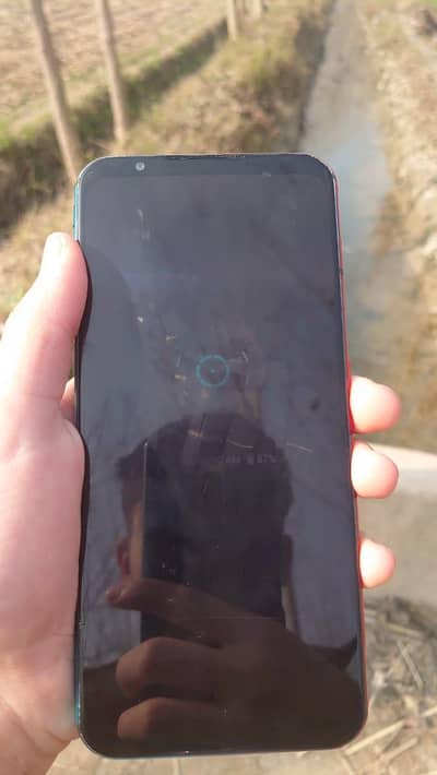 mobile name Red magic 5g