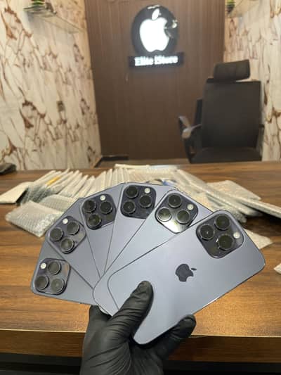 Iphone 14pro 128gb non pta factory unlock