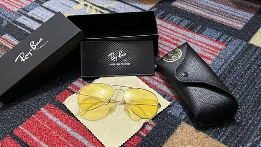 Rayban glasses