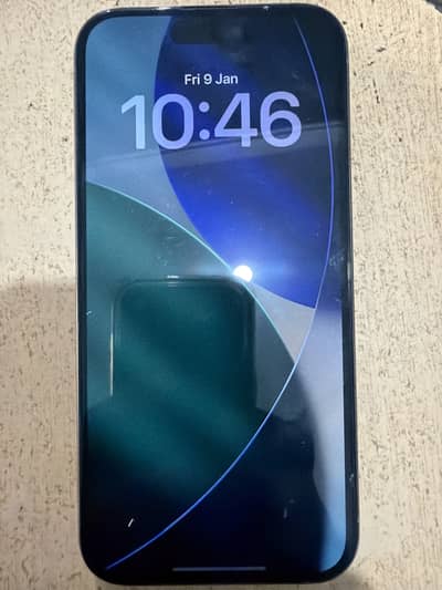 iPhone 15 Pro 128GB | Excellent Condition | PTA Approved