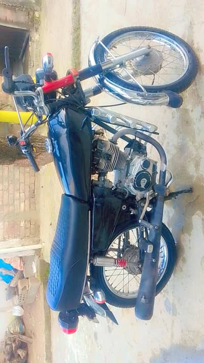 model 2013 hain or registeraiton 2012 main hoi ha