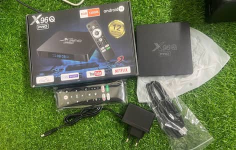 TV box x96q 8/ 128