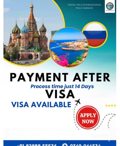 Russia Work Visa Available Moldova Work Visa Serbia Work Visa Bosnia