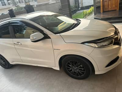 Honda Vezel Z Sensing 2018 {2024 import}