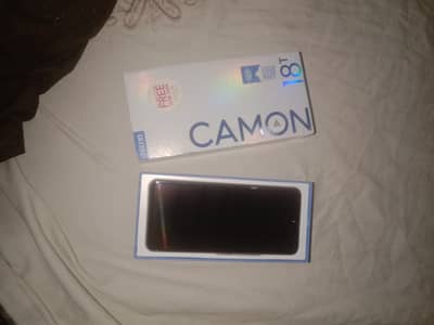 techno camon18t