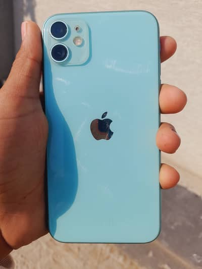 i phone 11 10/10 condition Non pta Scom sim working 80%bettary health
