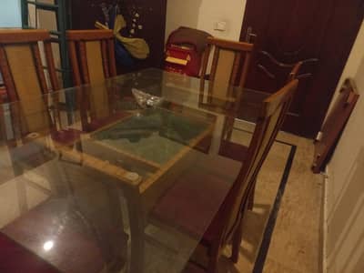 Dining Table with Chairs