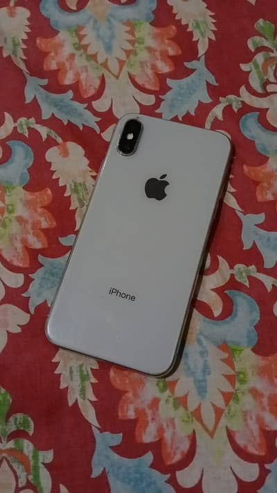 iPhone X