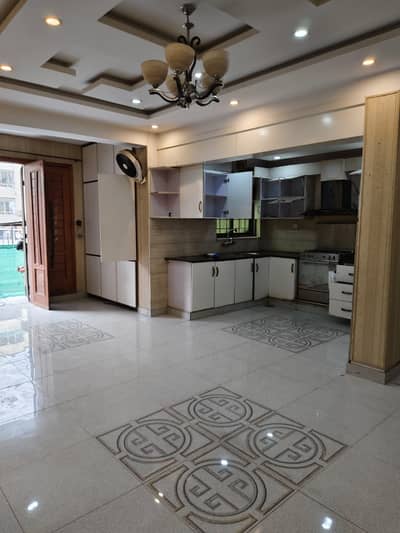 FGEHA C-Type Ground Floor Apartment for Sale in G-11/3 (Extra Land)