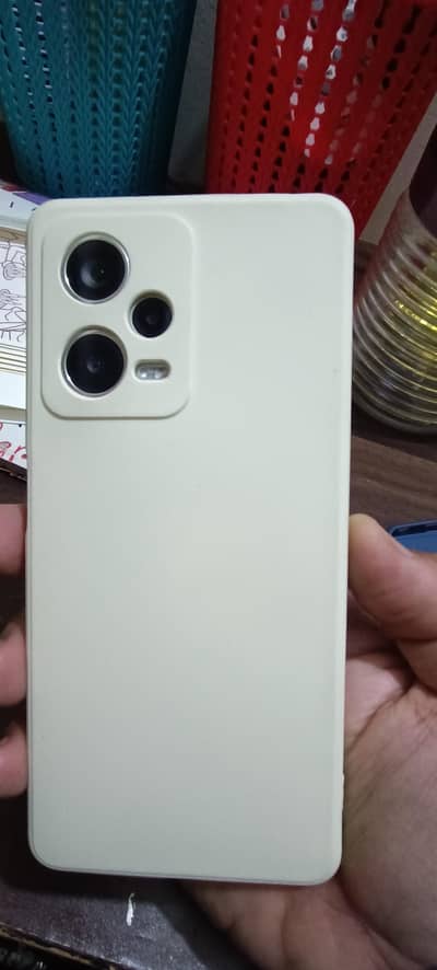 Redmi note 12 pro plus 5g