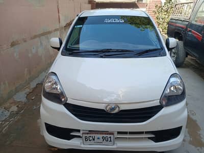 Daihatsu Mira 2015 Model – 2016 Registration