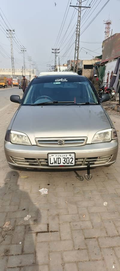 Suzuki Cultus VXR 2006