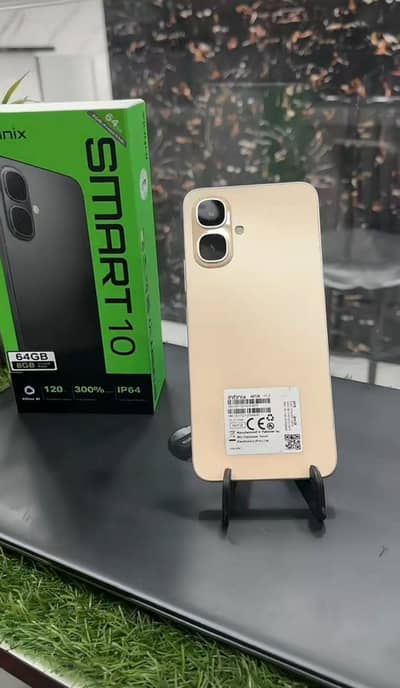 infinix smart 10