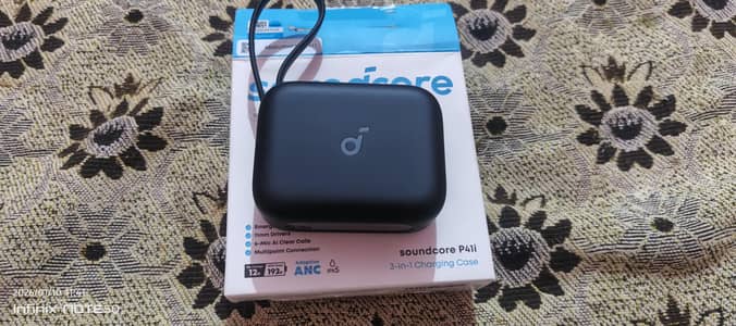 Anker sound core p41i earbuds