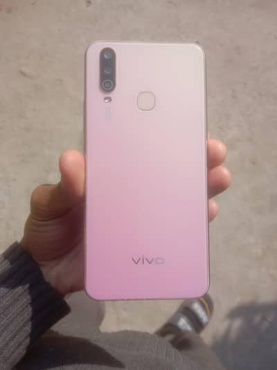 Vivo Y17 PTA Approved