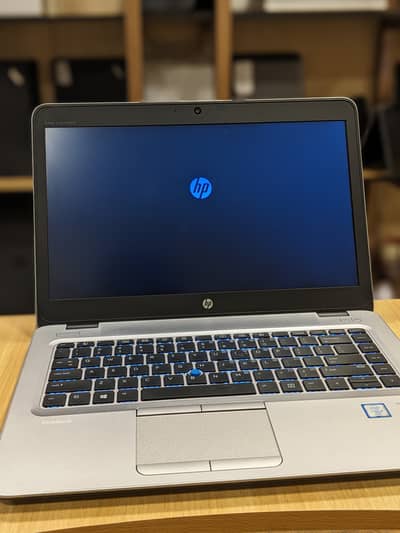 HP EliteBook 840 G3 | Core i5 6th Gen | 8GB RAM | 256GB SSD