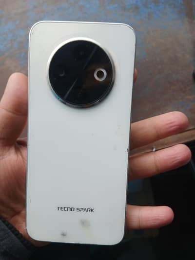tacno spark 30 c 6/128 with box only condition achi ha