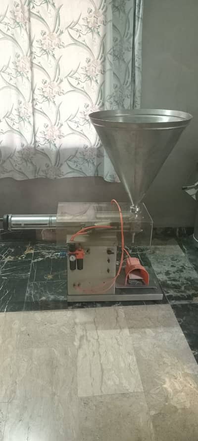 Peeler, Choppe, Creamer Past Cleaner, Filler, Packing Machine For sale