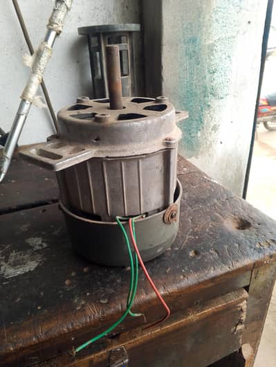 washing machine motor 100% cooper,Bhatti cooling center