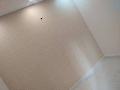 10 MARLA BARND NEW GROUND FLOOR PORTION FOR RENT IN JUBIEEL TOWN