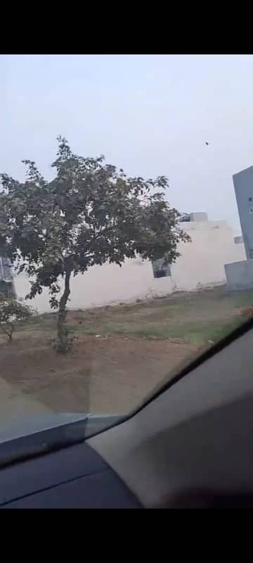 8 Marla Residential Possession Plot For Urgent Sale Halloki Garden Phase 11 Rahbar