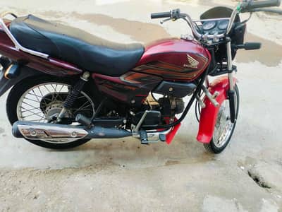 prioder bike available for sale