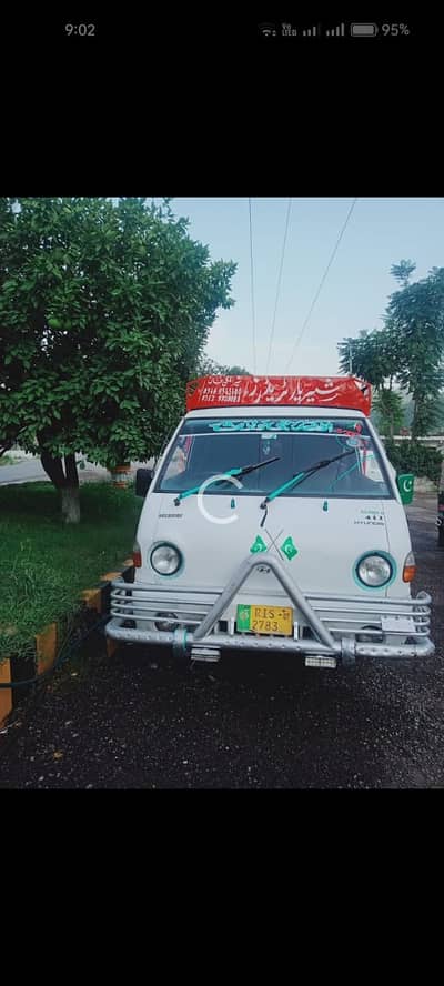 Shahzore pickup