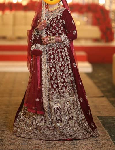  Luxury Bridal Lehnga  