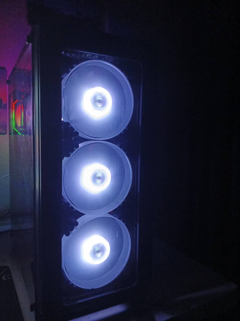 Thunder Avatar PC Case 2