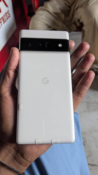 Google pixel 6 pro 12 gb 128 only mobile