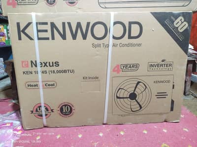 Kenwood AC (Model: KEN-1874S)