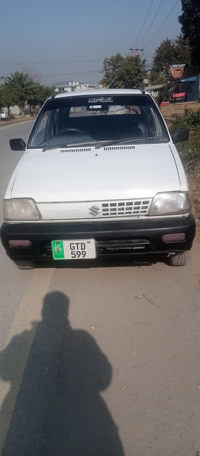 mehran car