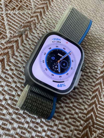 Apple Watch Ultra 1