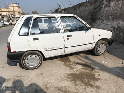mehran 2007 VX