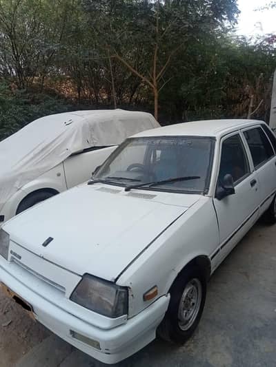 Suzuki Kheber 1990