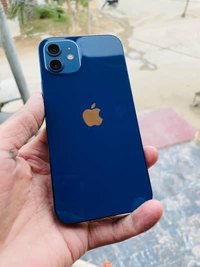 iPhone 12 mini 128 GB factory unlock SIM working 97 battery health