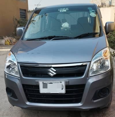 Suzuki Wagon R Dec. 2021 AGS