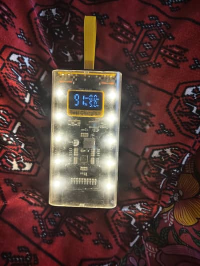 PD 20 66wat power bank 20000mah