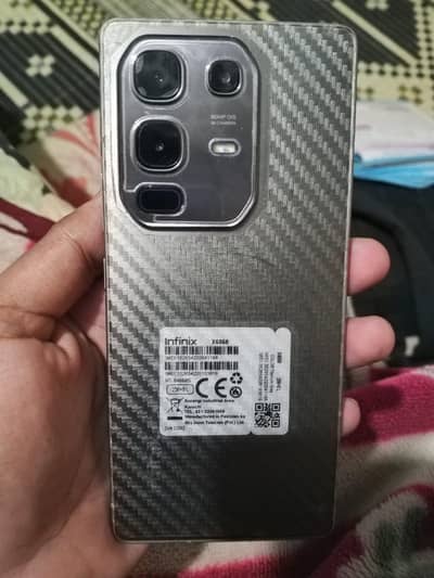 Infinix Note 50