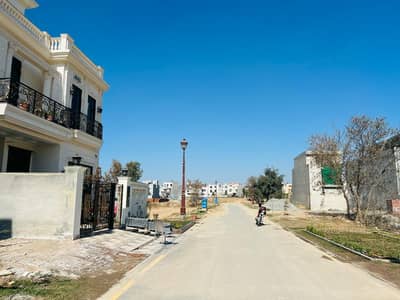 7 Marla Residential Hot Location Plot Available For Sale In Lake City Sector M-7C3