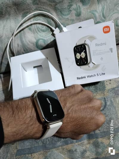 Redmi wacht 5 lite