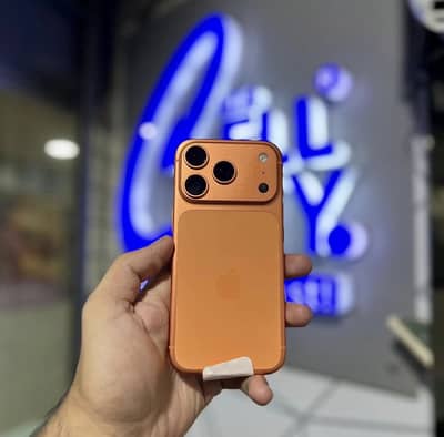 iPhone 17 Pro - 256GB