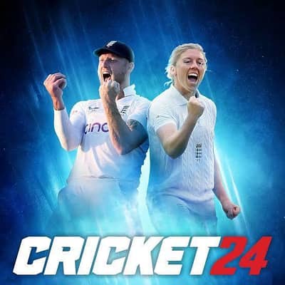 cricket 24 dvd ps4 game lush