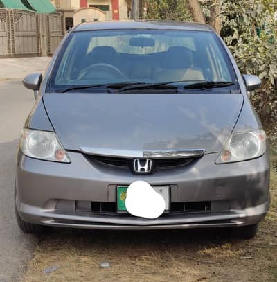 Honda City 2005 Automatic | Original Title | Well Maintained
